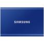 Samsung T7 SSD Externo 2TB NVMe USB 3.2 Azul