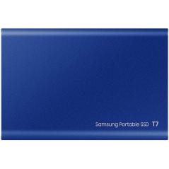 Samsung T7 SSD Externo 2TB NVMe USB 3.2 Azul