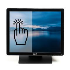 iggual Monitor LCD táctil MTL19C SXGA 19" USB