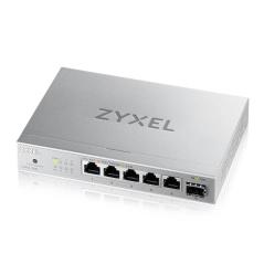 Zyxel XMG-105 Switch 5x2,5mGb 1xSFP+ Desktop