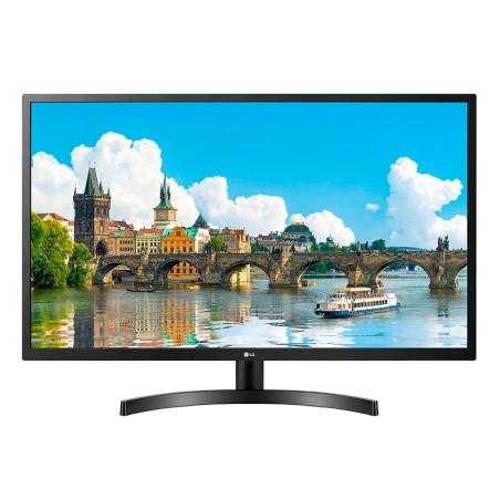 LG 32MN500M-B monitor 31.5" IPS FHD 2xHDMI