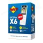 FRITZ!Fon X6 Teléfono Inalámbrico Blanco 300 m FRITZ!Fon X6 Teléfono Inalámbrico Blanco 300 m