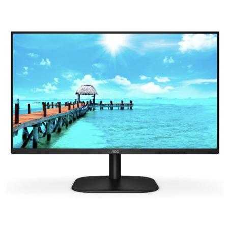 AOC 27B2H Monitor 27" IPS FHD VGA HDMI