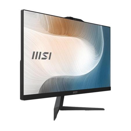 MSI AM242-1897XE i5-1235U 8GB 512GB DOS 24" Negro
