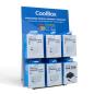 COOLBOX PACK 12 CARGADORES GAN2 + EXPOSITOR COOLBOX PACK 12 CARGADORES GAN2 + EXPOSITOR