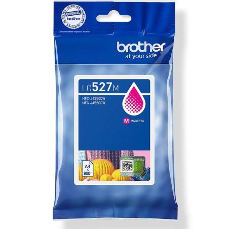Brother Cartucho LC527M Magenta