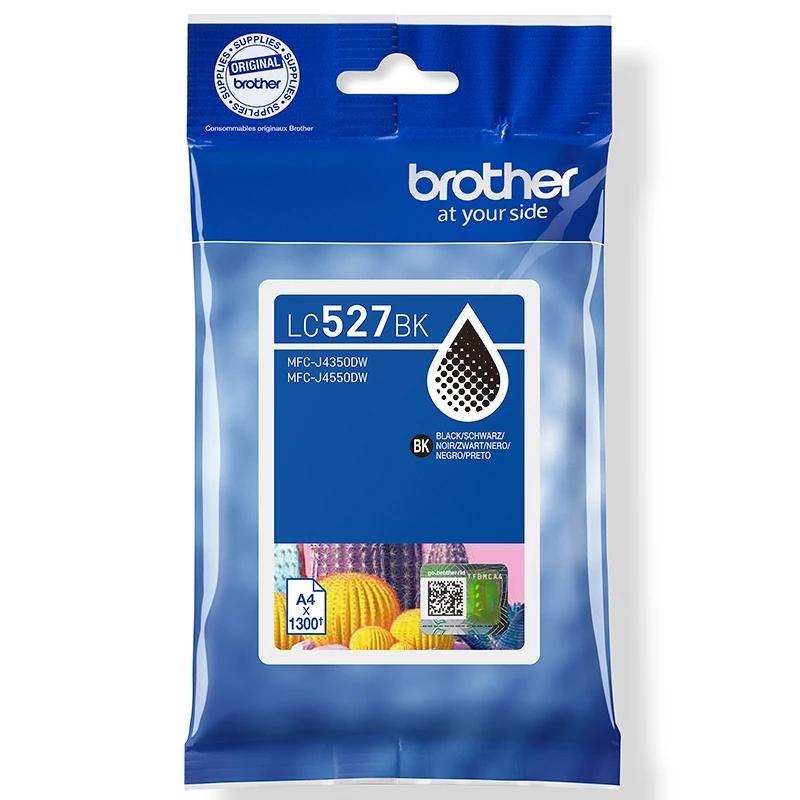 Brother Cartucho LC527BK Negro