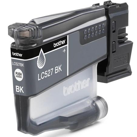 Brother Cartucho LC527BK Negro