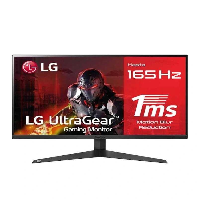 LG 27GQ50F-B Monitor 27" 165hz 1ms DP 2x HDMI