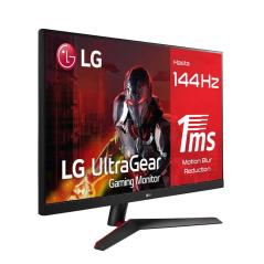 LG 32GN600-B monitor 31.5" QHD 1ms 165hz 2xHDMI DP