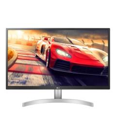 LG 27UL500P-W Monitor 27" IPS 4K 5ms HDMI DP Bco