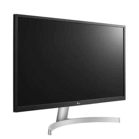 LG 27UL500P-W Monitor 27" IPS 4K 5ms HDMI DP Bco