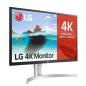 LG 27UL550P-W Monitor 27" IPS 4K 2xHDMI DP AA Bco