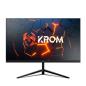 KROM Monitor Gaming Kertz 24" RGB 200HZ