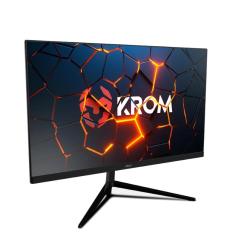 KROM Monitor Gaming Kertz 24" RGB 200HZ