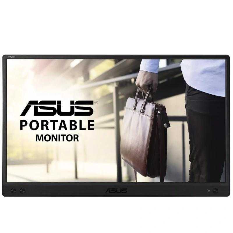 Asus MB166C Monitor 15.6" IPS FHD USB-c portátil