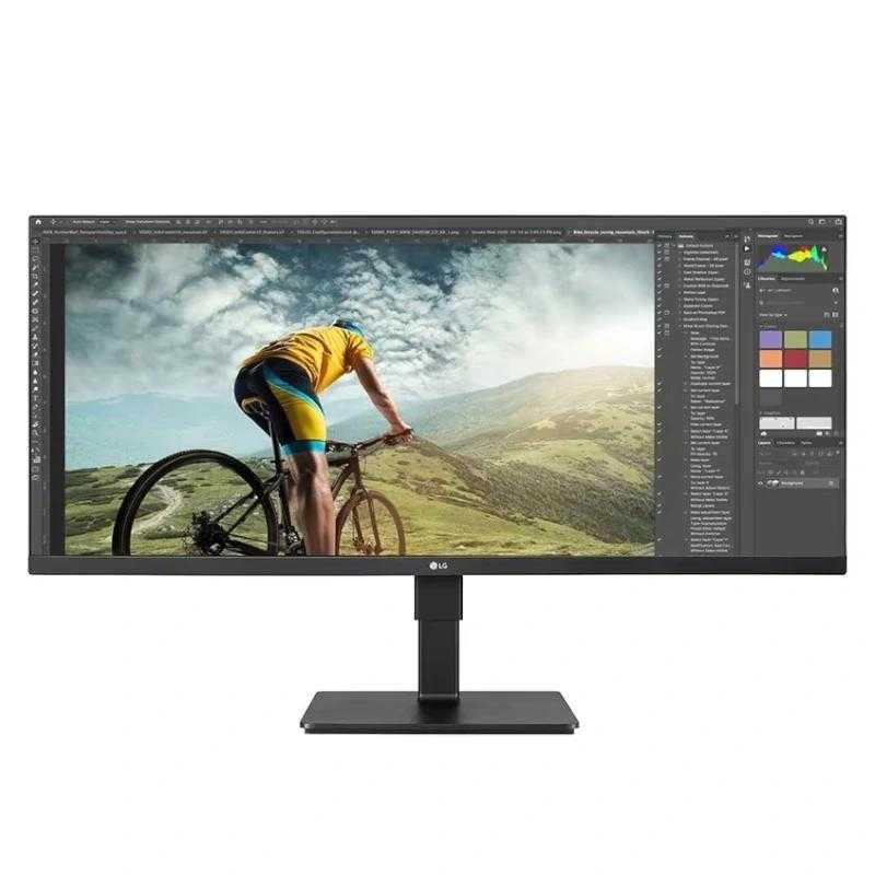 LG 34BN670P-B monitor 34" IPS WFHD HDMI DP AA MM