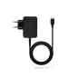 Tooq Cargador portátil GAN USB-C PD 45W Negro