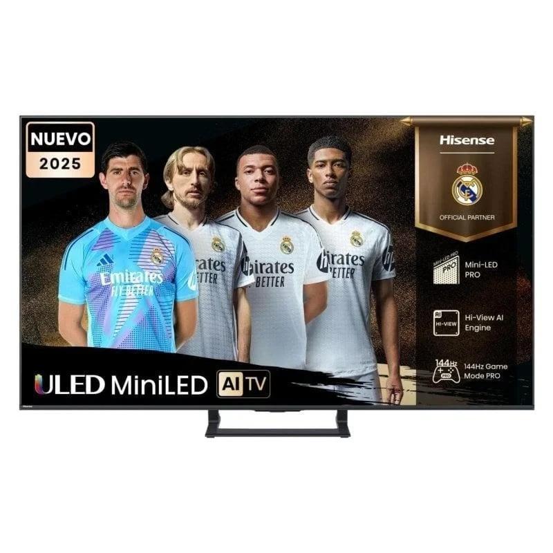 Hisense 65E8Q TV 65" UHD MINILED SMART TV 144HZ
