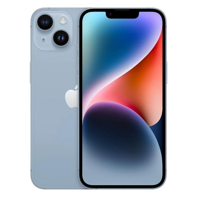 CKP iPhone 14 Semi Nuevo 128G Blue Grado B CKP iPhone 14 Semi Nuevo 128G Blue Grado B