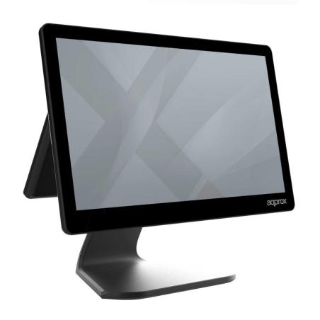 approx TPV 15.6" N5095/ 8GB/256 Negro Visor