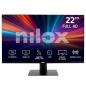 NILOX NXM22FHD11 Monitor 21.5" VA 75hz 5ms VGA HDM