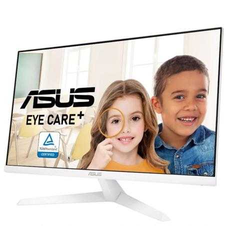 Asus VY279HE-W Monitor 27"IPS FHD 1ms VGA HDMI bco