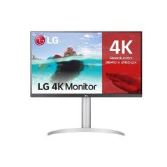 LG 27UP85NP-W Monitor 27" 4K HDMI DP USB-c AA MM