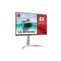 LG 27UP85NP-W Monitor 27" 4K HDMI DP USB-c AA MM