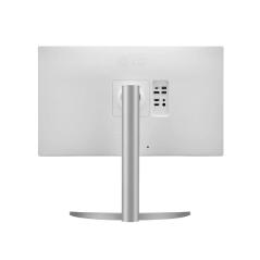 LG 27UP85NP-W Monitor 27" 4K HDMI DP USB-c AA MM