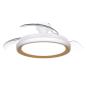 PHILIPS Ventilador techo Luz Bilss 106cm 28+35W Do PHILIPS Ventilador techo Luz Bilss 106cm 28+35W Do