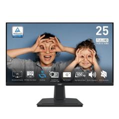 MSI MP251 Monitor 24.5" IPS FHD 16:9 4ms VGA HDMI