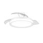PHILIPS Ventilador techo Luz Bilss106c 28+35W Bl B