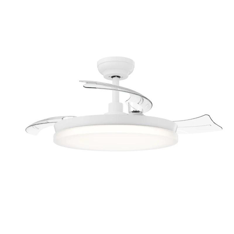 PHILIPS Ventilador techo Luz Tynl 42"32+35W blco PHILIPS Ventilador techo Luz Tynl 42"32+35W blco