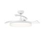 PHILIPS Ventilador techo Luz Tynl 42"32+35W blco PHILIPS Ventilador techo Luz Tynl 42"32+35W blco