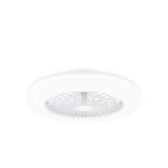 PHILIPS Ventilador techo Amigo LED 20+42W Blanco b