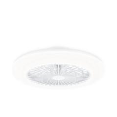 PHILIPS Ventilador techo Amigo LED 25+60W Blanco b