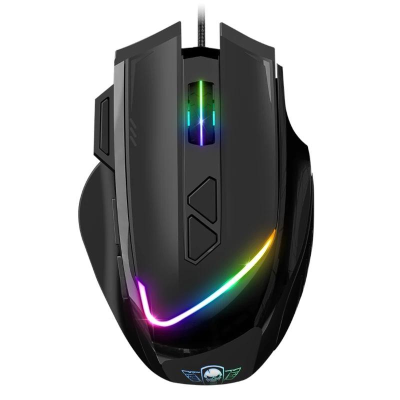 Spirit of Gamer Ratón Pro M3 RGB + Alfombrilla Spirit of Gamer Ratón Pro M3 RGB + Alfombrilla
