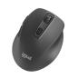 iggual Ratón inalámbrico ERGO-SILENT-6D 1600DPI