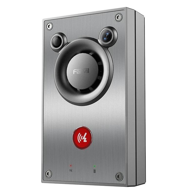 Fanvil A12V Video Intercom 10W Speaker IP66&IK10 Fanvil A12V Video Intercom 10W Speaker IP66&IK10