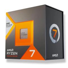 AMD RYZEN 7 9850X3D 5.6GH 104M 8CORE AM5 BOX Sin V