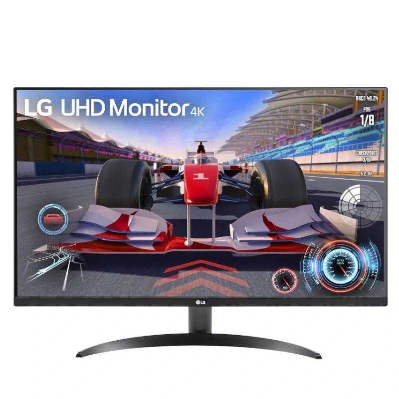 LG 32UR500-B monitor LED 31.5" 4K HDMI DP MM AA