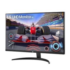 LG 32UR500-B monitor LED 31.5" 4KHDMI DP MM AA