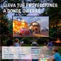 iggual Pantalla plegable ECO-COST 100" 16:9