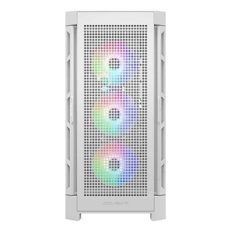 Cougar Caja Semitorre Airface Pro Rgb Blanca