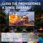 iggual Pantalla plegable ECO-COST 120" 16:9 iggual Pantalla plegable ECO-COST 120" 16:9