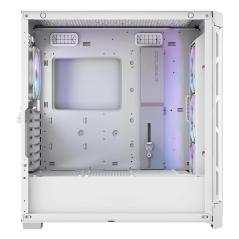 Cougar Caja Semitorre Airface Pro Rgb Blanca