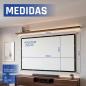 iggual Pantalla plegable ECO-COST 120" 16:9 iggual Pantalla plegable ECO-COST 120" 16:9