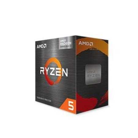 AMD RYZEN 5 5600G 4.4GHz 19MB 6 CORE AM4 BOX+Disi