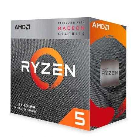 AMD RYZEN 5 4600G 4.2GHz 11MB 6 CORE AM4 BOX Sin